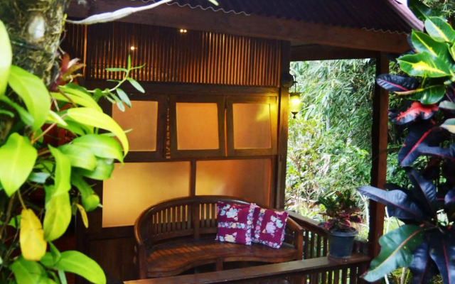 The Riverside Javanese Cottages