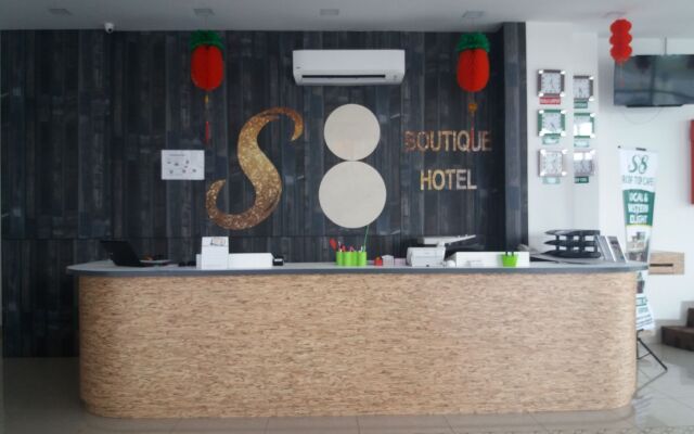 S8 Boutique Hotel