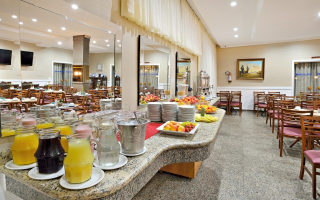 Hotel Dan Inn Araraquara By Nacional Inn