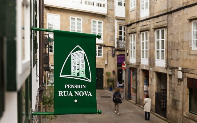 Pensión Rua Nova