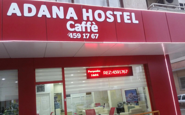 Adana Hostel