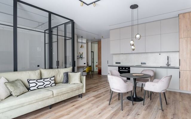 Влад апартаментс  на ул. Тигровая, д. 16 А