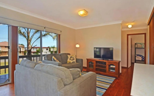 Crystal Waters Beach House