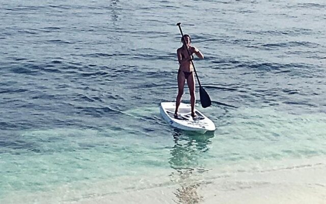 Maria's Kan Kin with Private Beach