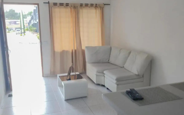 Apartamento acogedor para vacacionar o de trabajo