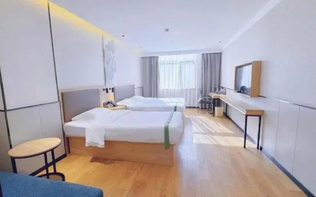 GreenTree Inn Nanjing Baijiahu