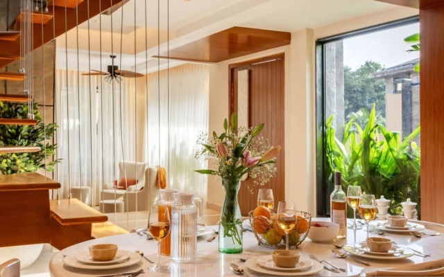 Villa Orann - Lux 5BR in the Heart of Vagator — фото 4