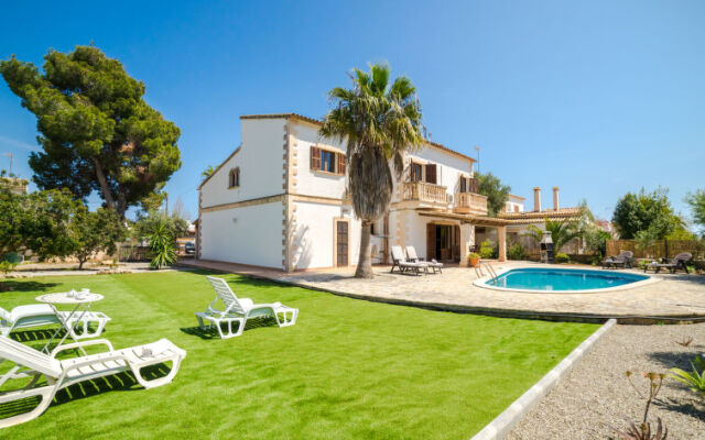 Holiday Home Casa Sanso