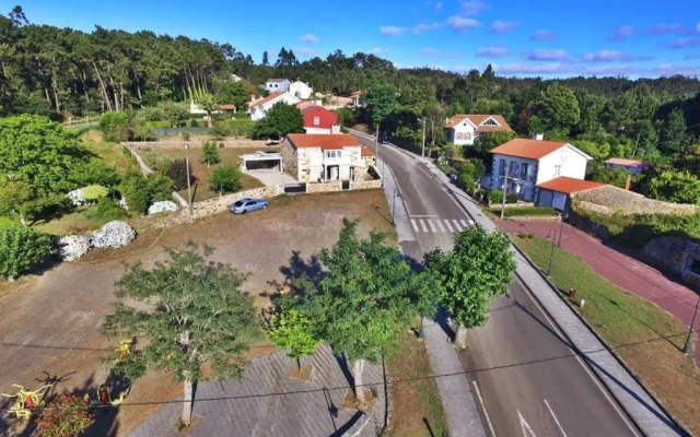 Casa Ría do Anllóns