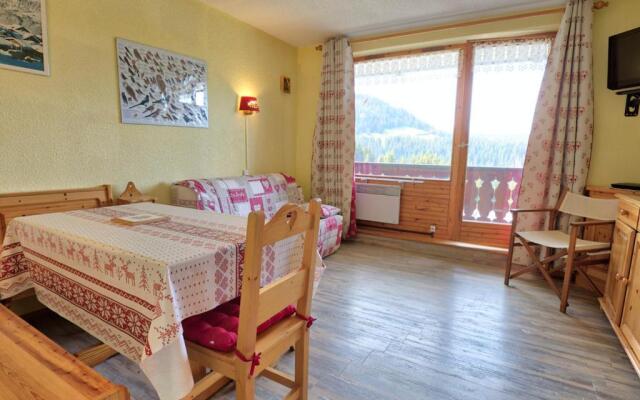 Studio Notre-Dame-de-Bellecombe, 1 pièce, 4 personnes - FR-1-505-19