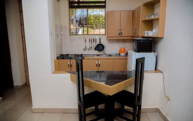 Vista Safaris Apartment