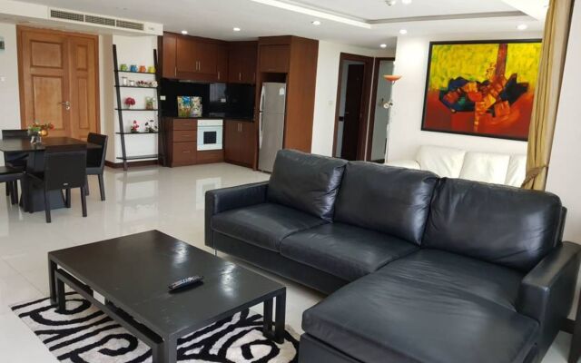 2Beds 3Baths Pattaya Downtown