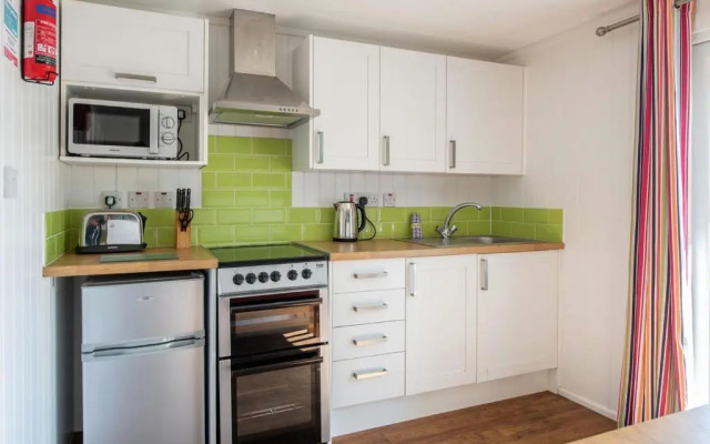 Whitecliff Bay Holiday Park