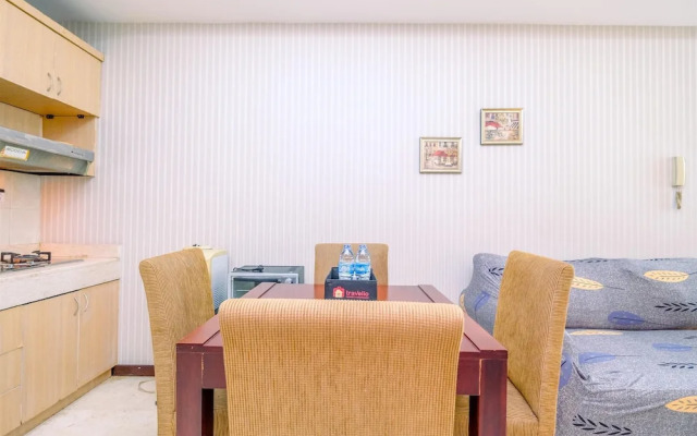 Wonderful And Homey 2Br Apartment Bellagio Residence