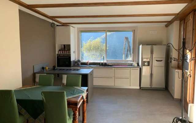 CASA MONTE DI SOPRA jacuzzi & sauna