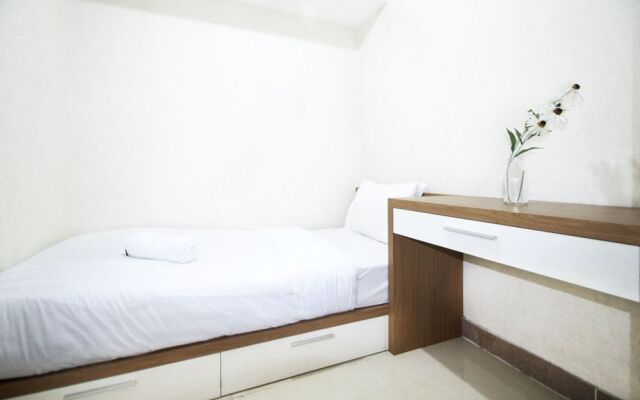 2 BR Taman Rasuna Kuningan By Travelio