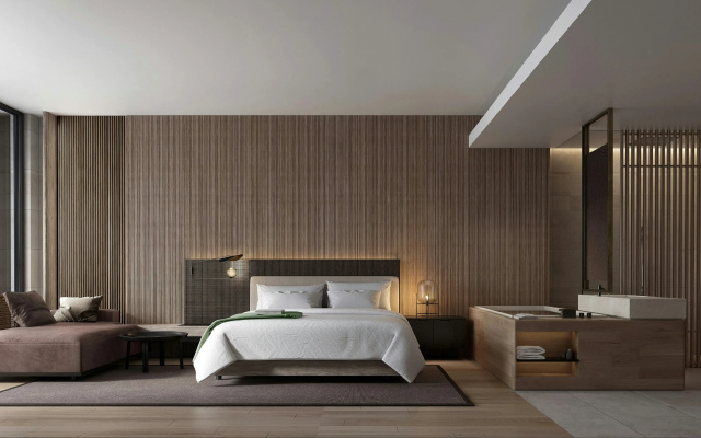 Doubletree Resort By Hilton Hainan - Xinglong Lakeside