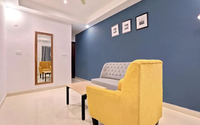 Silverkey Executive Stays 77218 Kattigenahalli