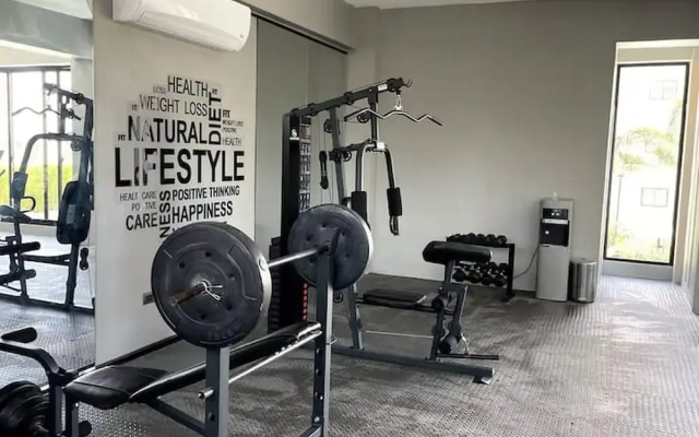 Dream Stay Santiago 3 Bedrooms Gym and Pool