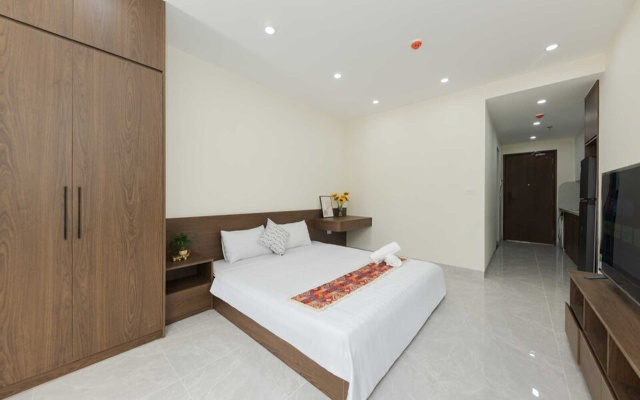 Townhouse Oak West Lake Apartment – Guest Rooms – Hanoi