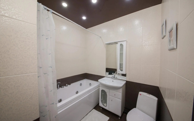 Апартаменты на улице Алексеева 45