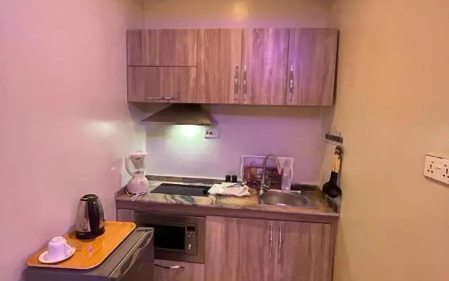 God's Touch Apartments