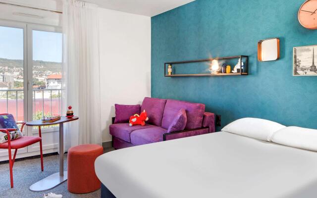Hôtel ibis Styles Clermont-Ferrand Gare