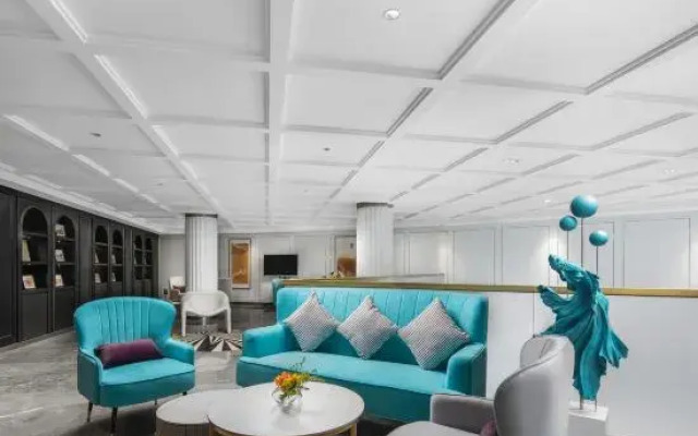 Xana Deluxe Yinchuan Jinfeng  Hotel