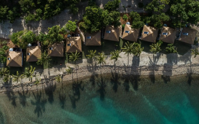 Elysian Luxury Eco Island Retreat