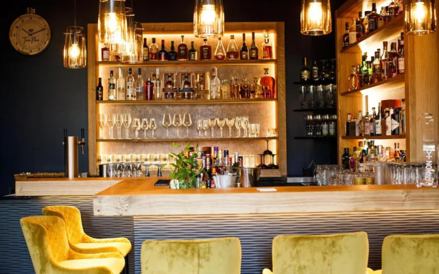 Ringhotel Aquarium Boddenberg