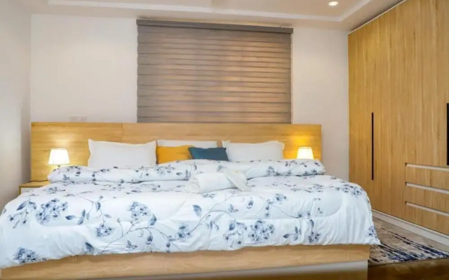 Luxecom Apartments, Your Dream Stay Starts Here!