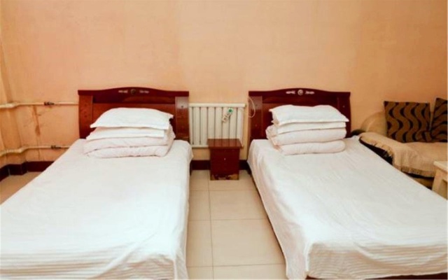 Zouping Happy Inn – Guest Rooms – Binzhou