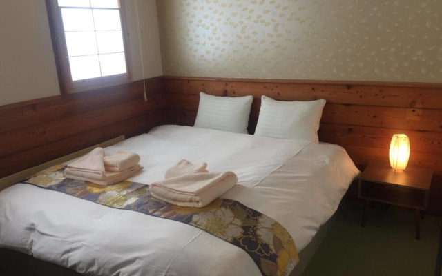 Raicho Lodge Madarao