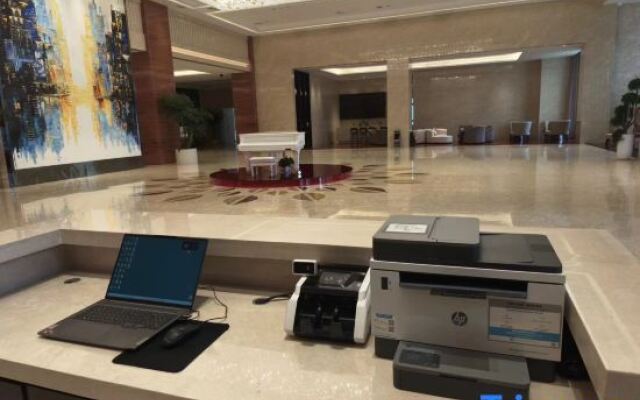 Yan'an DiJianNanShan Hotel