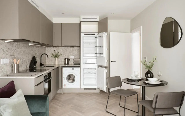 London City East by Viridian Apartments