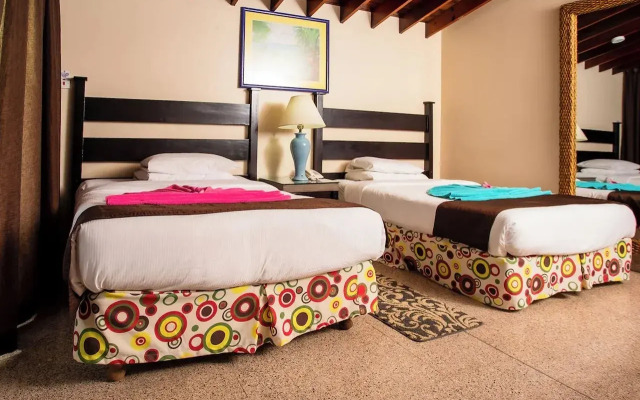 Starfish Tobago Resort