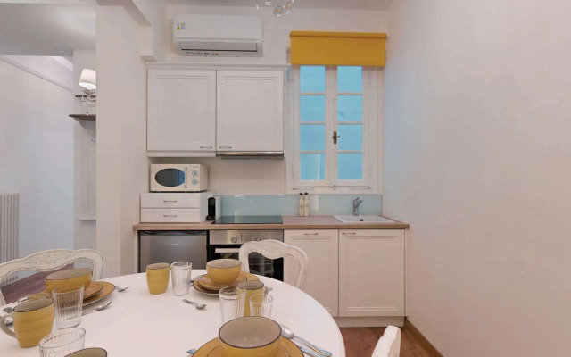 The Koukaki Residence