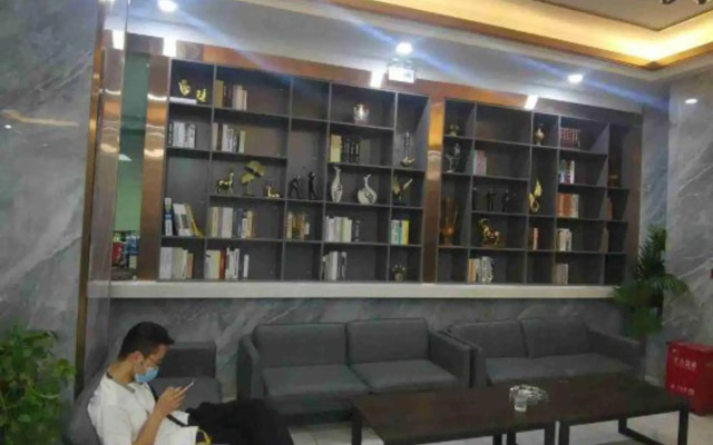 Kairi Business Hotel (Kashgar Ancient City)
