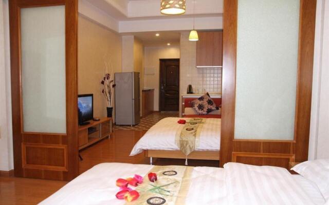 Ming Jue Sai Ge Apartment Kunshan