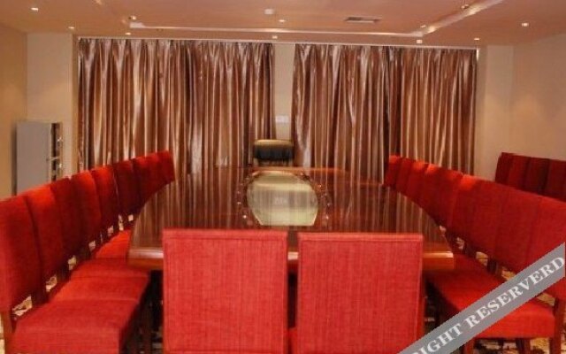 Zhen an Golden Resource Hotel