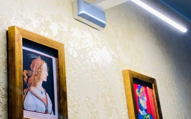 Апартаменты на улице Новый Арбат