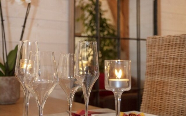 Cabane de Prestige avec Jacuzzi et Sauna privatifs