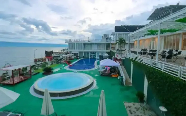 My Nasha Hotel Tigaras