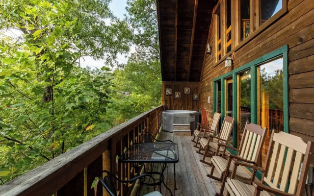 Bear Necessities by Jackson Mountain Rentals