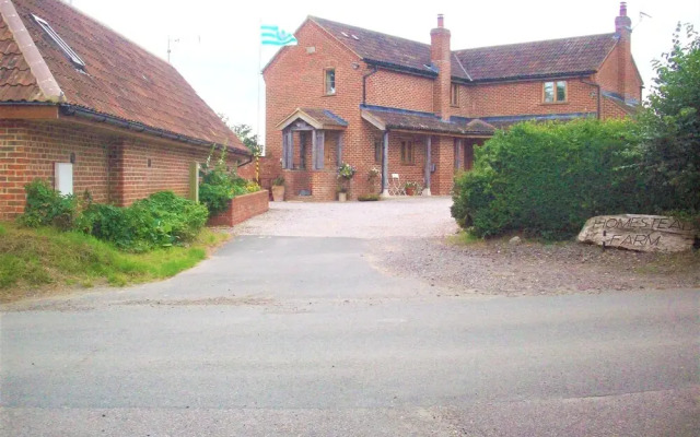 Homestead Stables