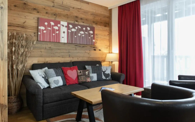 Apartment Adler Resort by Alpin Rentals - incl Summercard