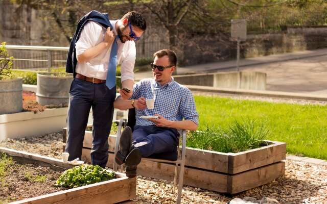 Radisson Blu Hotel, St. Gallen