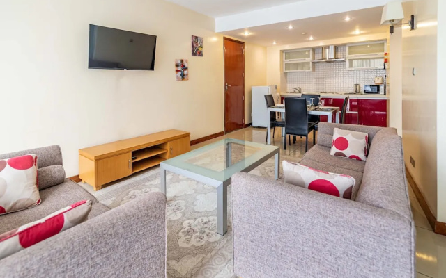 Lenana Suites
