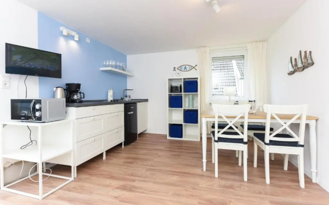 Ferienwohnungen Blaues Haus