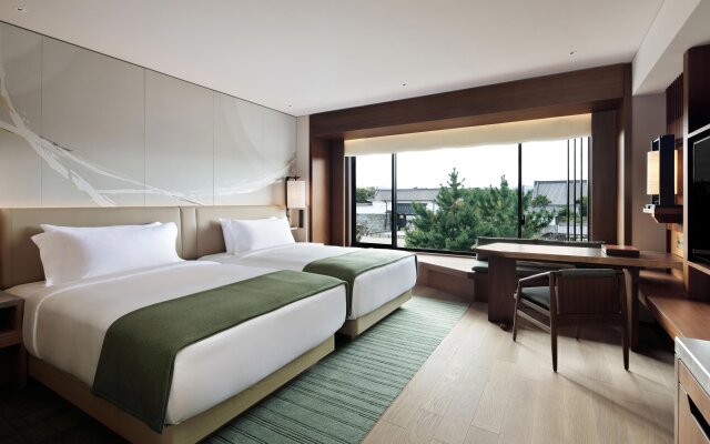 HOTEL THE MITSUI KYOTO, a Luxury Collection Hotel & Spa